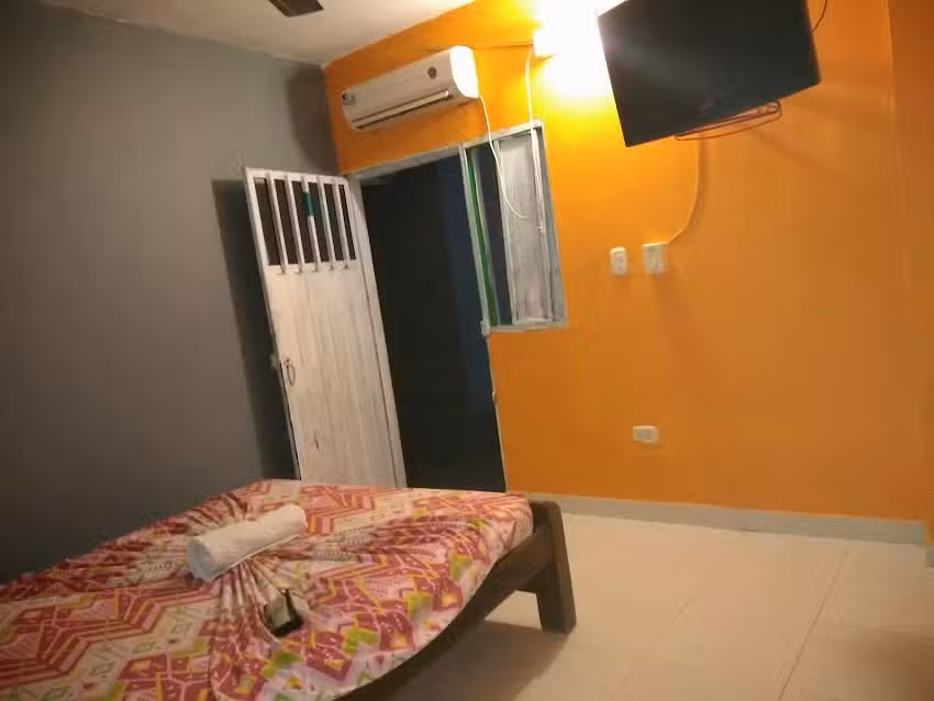 Residencia Boston Real