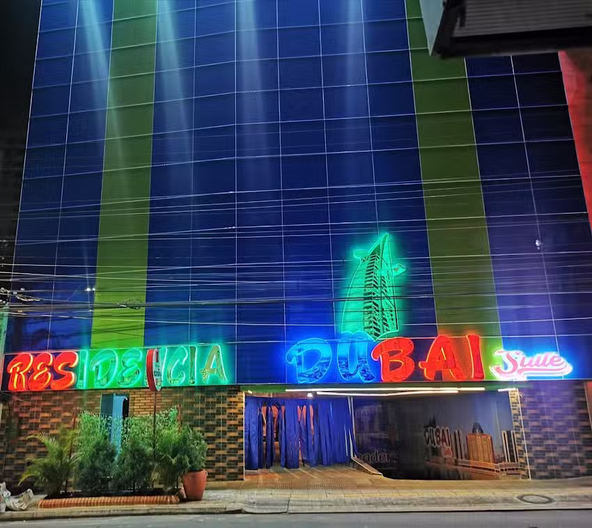 Residencia DUBAI SUITE