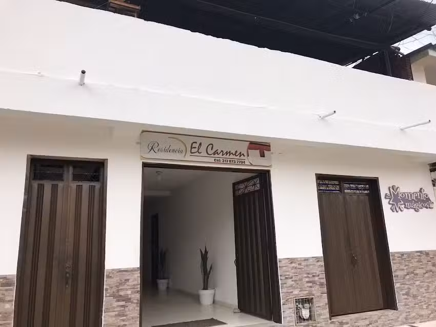 Residencia el carmen