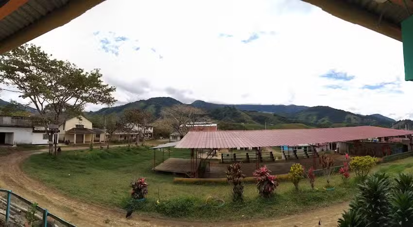 Residencia el Pacande