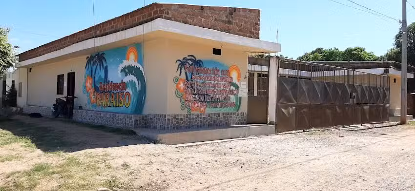 Residencia El Para&iacute;so, La loma, cesar carrera 19#8-80, barrio Divino ni&ntilde;o