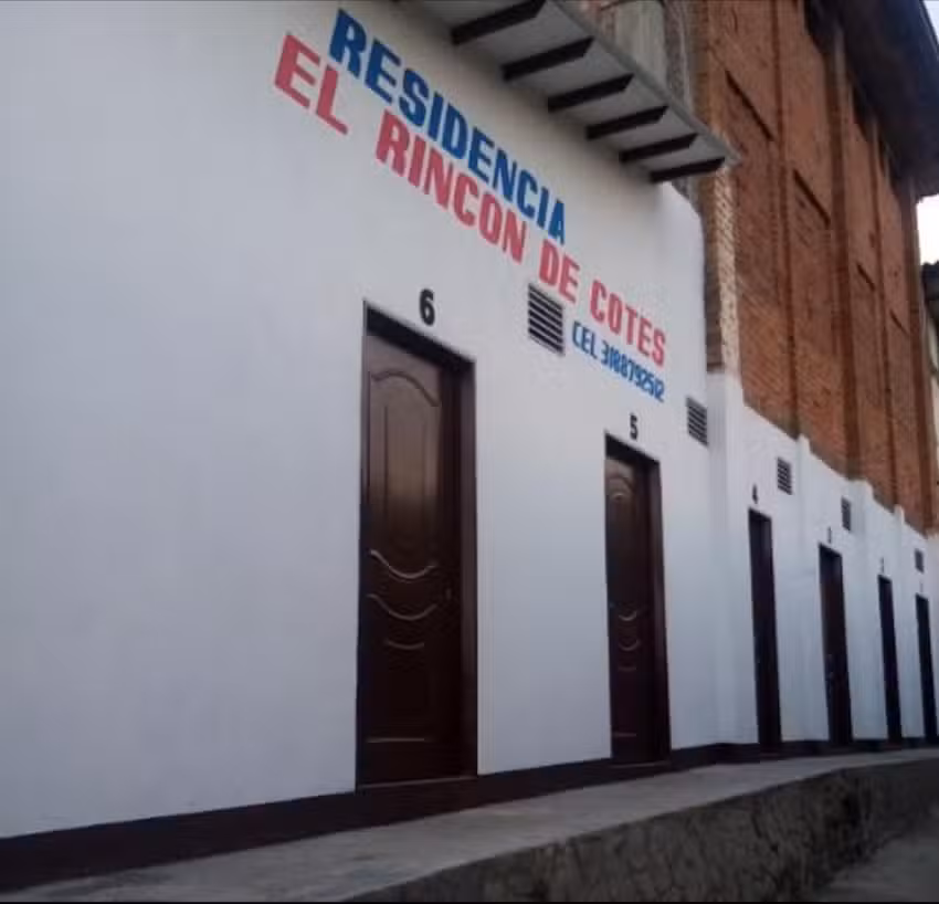 Residencia El Rinc&oacute;n de Cotes