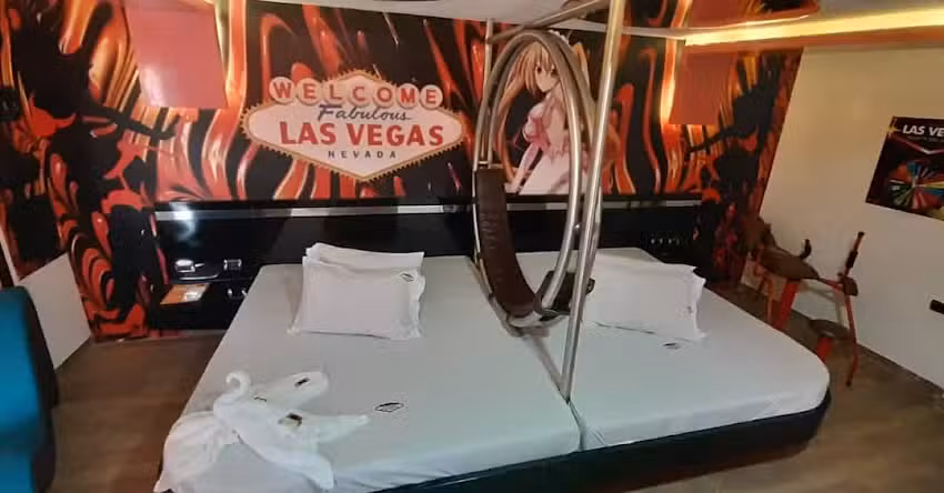 Residencia LAS VEGAS