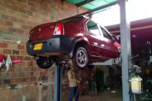 Residencia Los Conejos