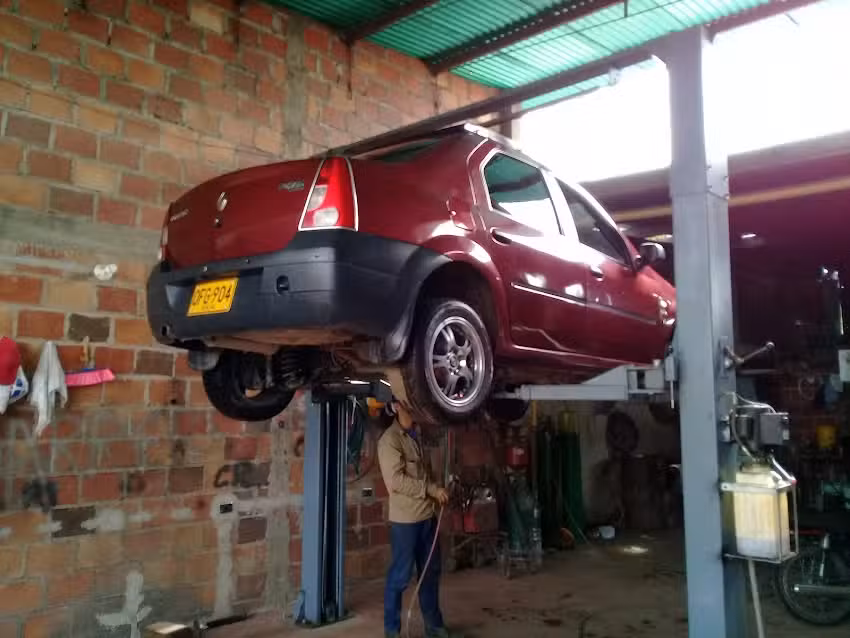 Residencia Los Conejos