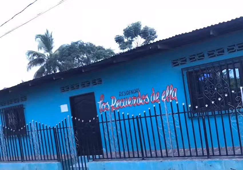 Residencia LOS RECUERDOS DE ELLA