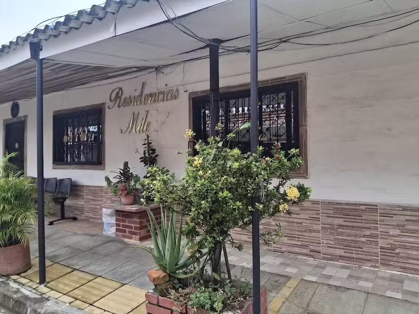 Residencia Mile