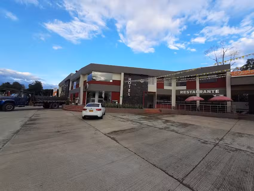 Residencias El Cofre