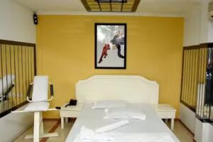 Residencias El Greco