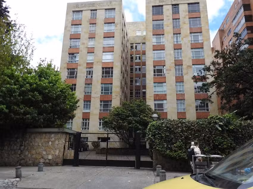 Residencias El Nogal