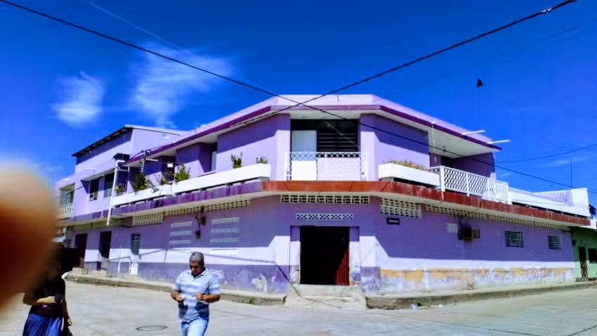 Residencias Hacaritama