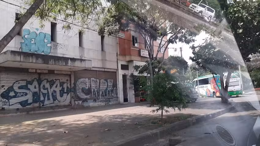 Residencias las Am&eacute;ricas