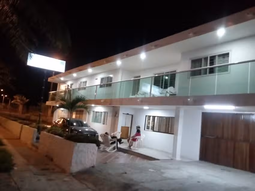 Residencias Los Helechos