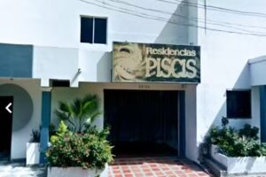 Residencias Piscis de la 44