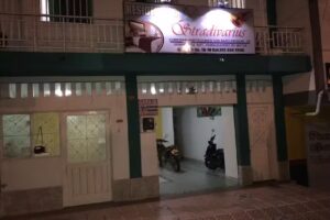 Residencias Stradivarius