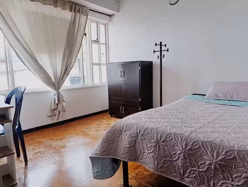 Residencias Universitarias La Casa de Lu Sede Los Rosales