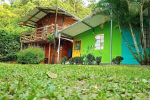 Resta&uacute;rante caba&ntilde;as el kiosco