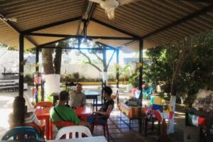 RESTAURANTE – EL PATIO MÁGICO DE GABO & LEO MATIZ