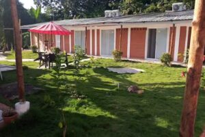 Restaurante Hotel-Caba&ntilde;as Rosita Paz