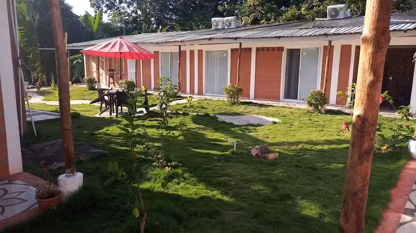 Restaurante Hotel-Caba&ntilde;as Rosita Paz