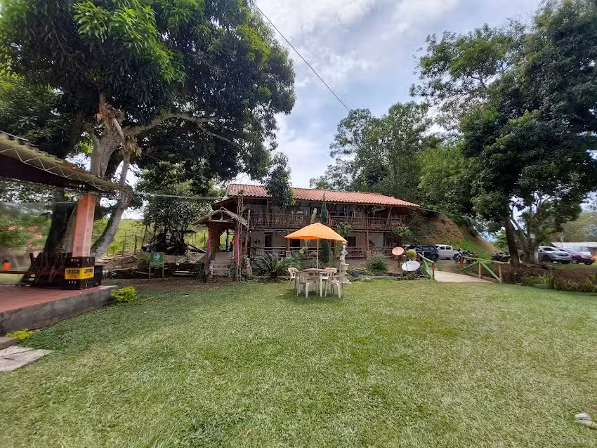 Restaurante Palo Verde