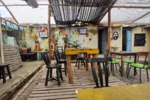 Restaurante y alojamiento La Casona De Xu&eacute; Farallones de Sutatausa Cundinamarca