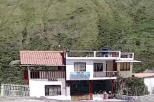 Restaurante y Hospedaje DIAL $10.00 Dls