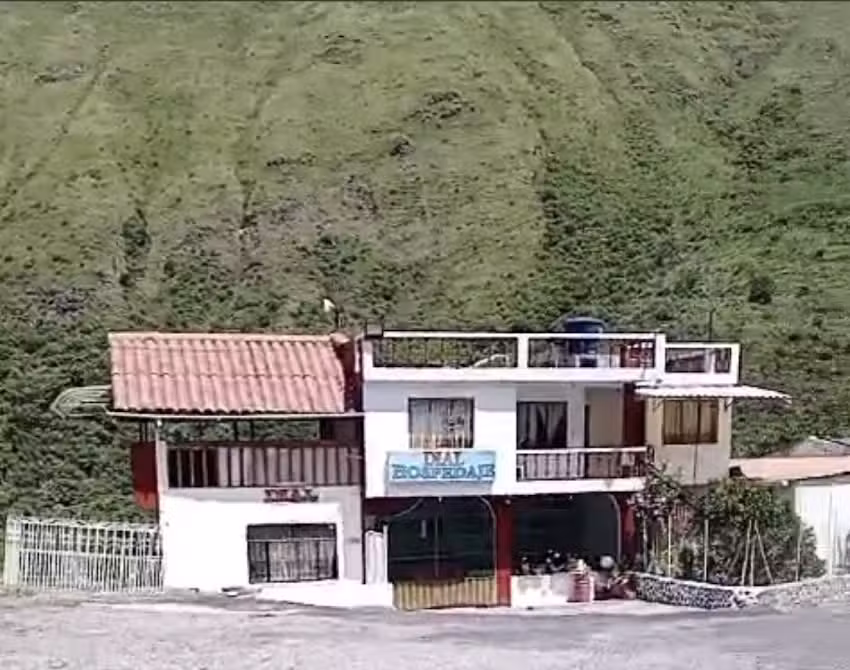 Restaurante y Hospedaje DIAL $10.00 Dls