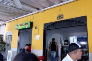 Restaurante Y Hospedaje La Casona