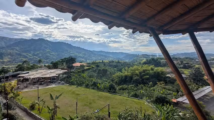 Restaurante y hospedaje La fonda