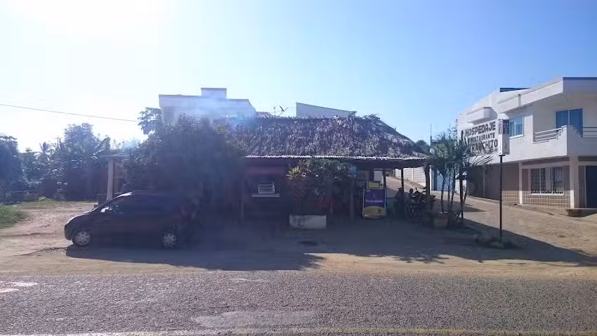 Restaurante y Hospedaje Mi Ranchito