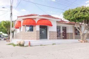 RESTAURANTE Y HOSTAL LOS BUENDIA