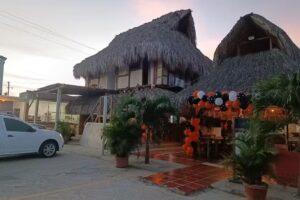 RESTAURANTE Y HOTEL PAICOS BARU