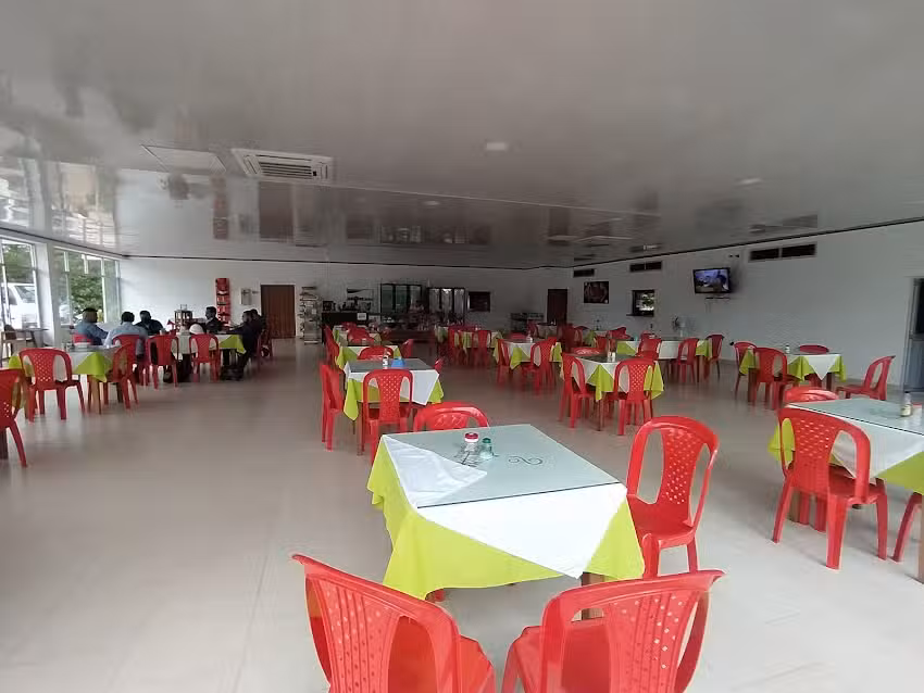 Restaurante y Paradero Mary