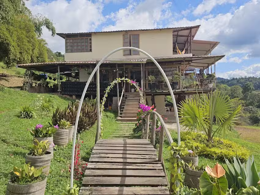 Rinc&oacute;n Campestre Vistaverde