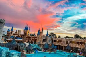 Riviera Del Sol Hotel Spa