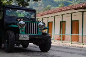 RUTA GASTRONOMICA DE PUERTO ALEJANDRIA