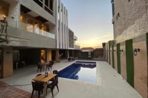 SALINAS DEL REY KITE APARTAHOTEL