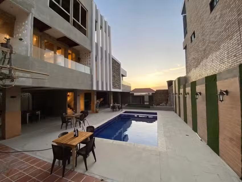 SALINAS DEL REY KITE APARTAHOTEL