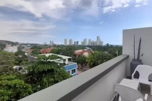 Salom&eacute; Aparment