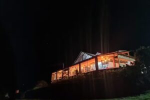 Salón de eventos y cabaña El Oasis