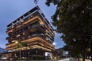 Salvio Parque 93 Bogota, Curio Collection by Hilton