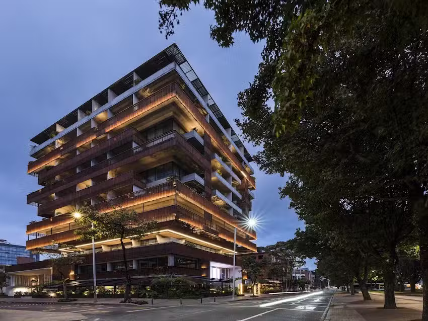 Salvio Parque 93 Bogota, Curio Collection by Hilton