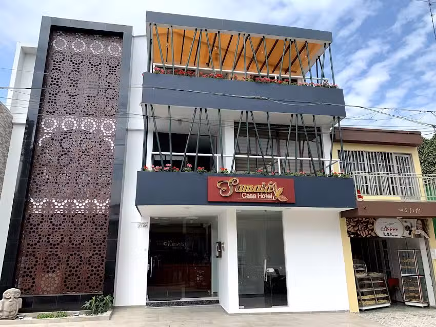 Samal&aacute; Casa Hotel Pitalito