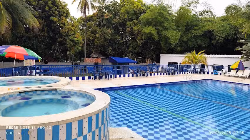 San Andr&eacute;s Caba&ntilde;as