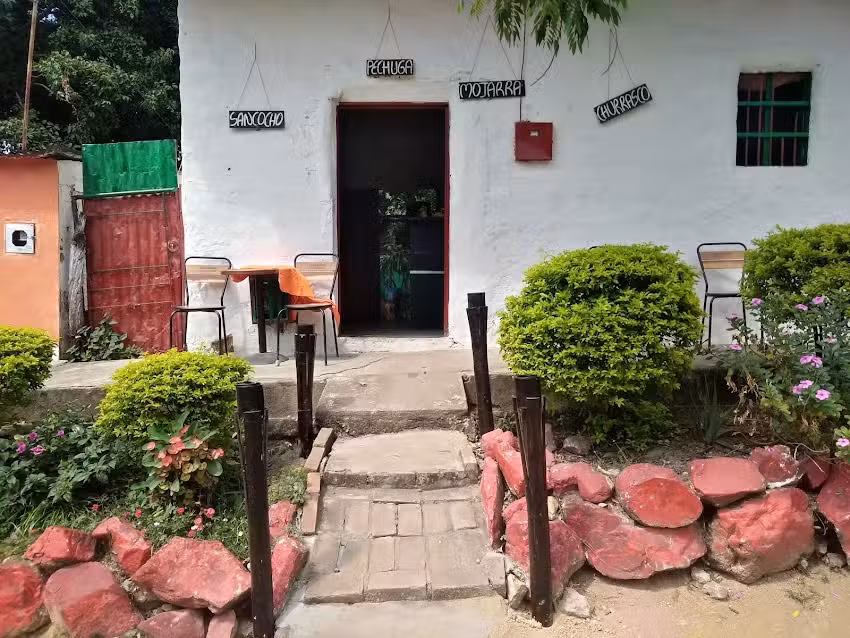 San Angel Hotel