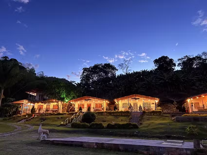 San Antonio del Rio Alojamiento Campestre.