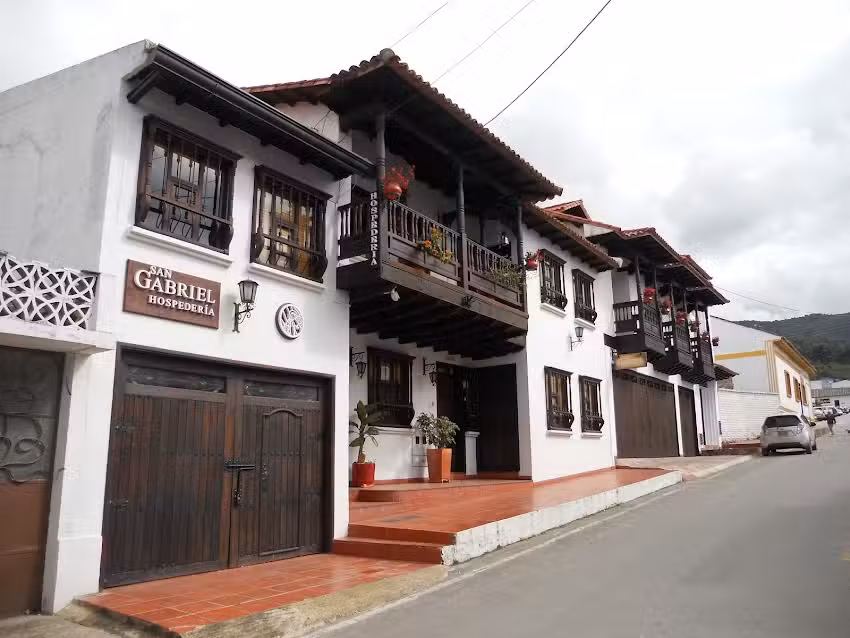 San Gabriel Hospeder&iacute;a