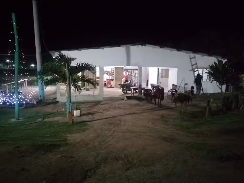 SAN ISIDRO, ALTOS DEL ROSARIO, BOLIVAR