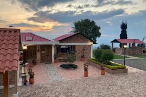 San Jeronimo Caba&ntilde;as